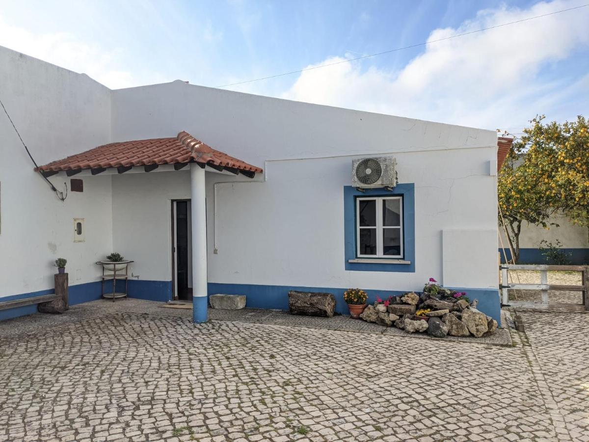 Pátio Sant'Ana - 2 bedrooms villa w/ exterior area Sesimbra Exterior foto