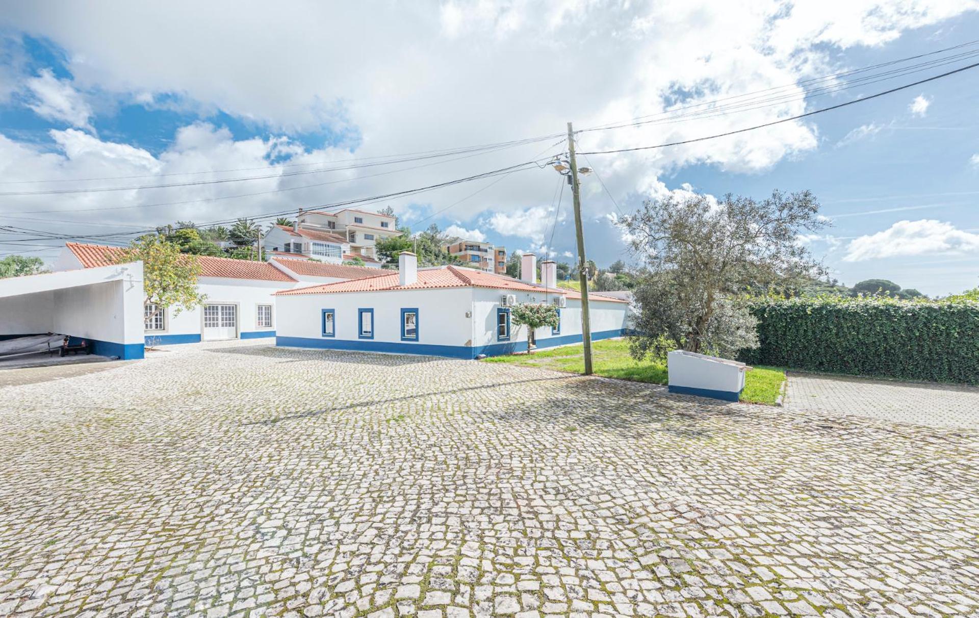Pátio Sant'Ana - 2 bedrooms villa w/ exterior area Sesimbra Exterior foto