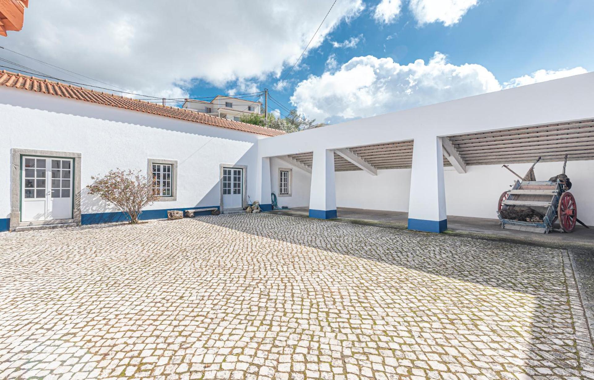 Pátio Sant'Ana - 2 bedrooms villa w/ exterior area Sesimbra Exterior foto